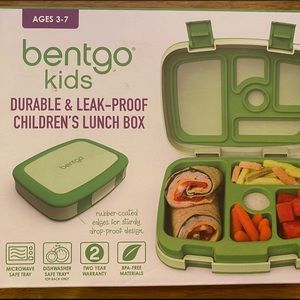 New Bento Go box